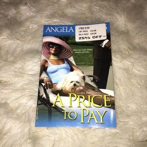🆕“A price to pay “ By Angela Winters
